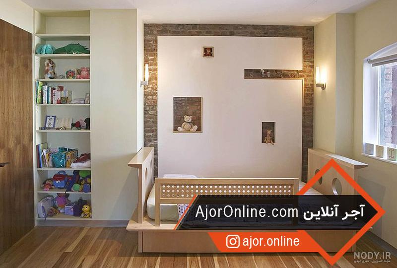 ایده دیزاین اتاق دخترانه نوجوان ایده دیزاین اتاق دخترانه نوجوان