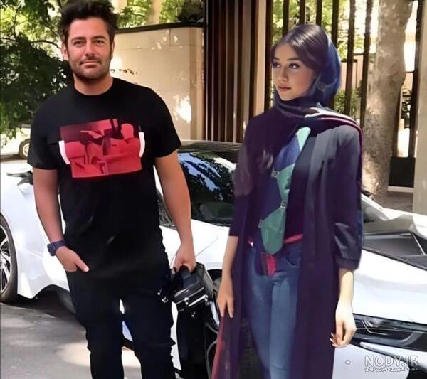 بیوگرافی آیسان آقاخانی همسر محمدرضا گلزار + فیلم و عکس ازدواج