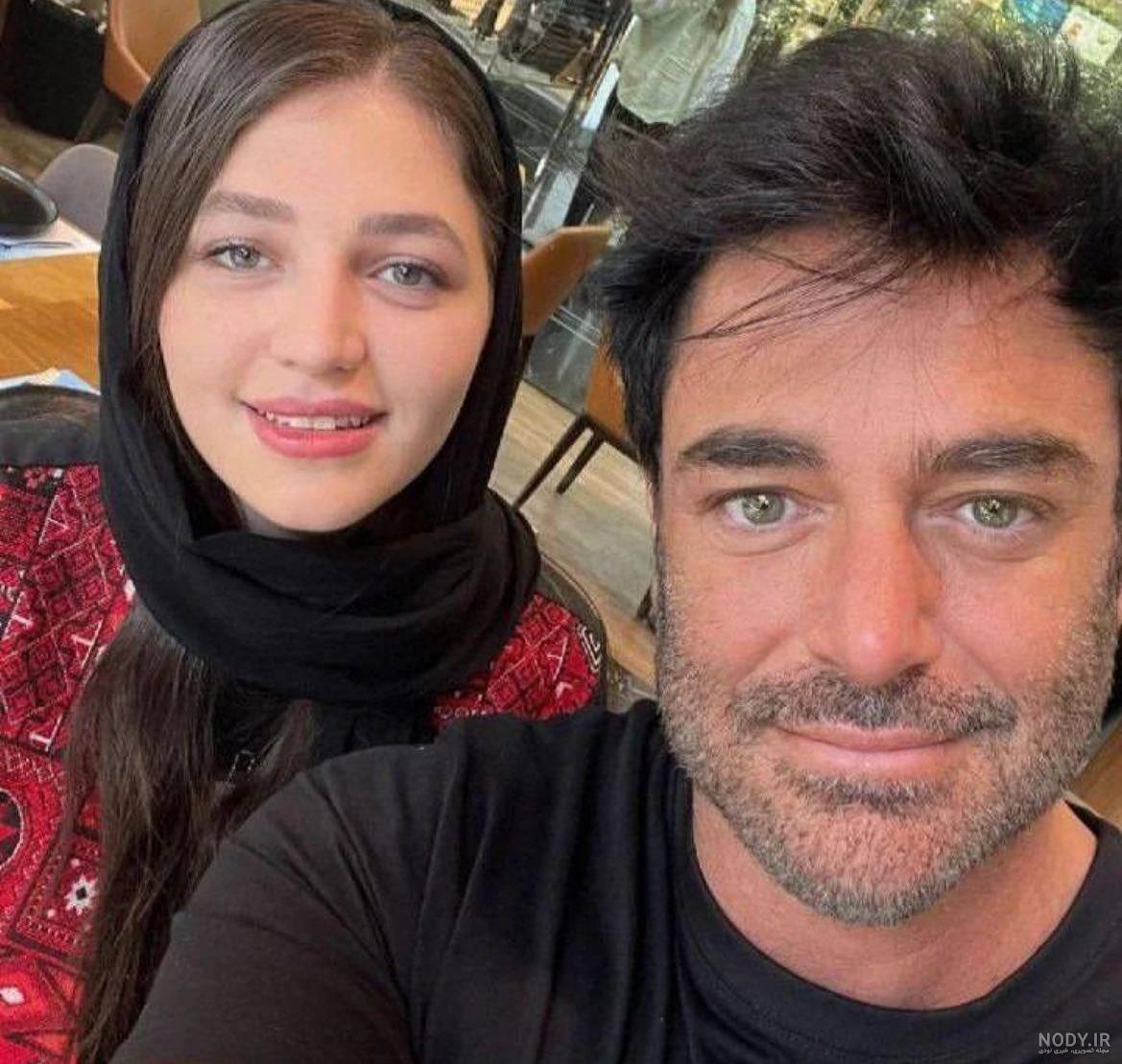 بیوگرافی آیسان آقاخانی همسر محمدرضا گلزار کیست +نحوه آشنایی و ...