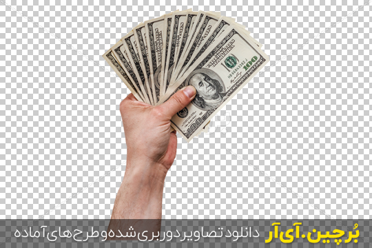 عکس های با کیفیت دلار آمریکا با ارزش ترین پول کاغذی در جهان