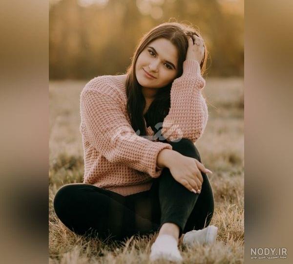 عکس دخترانه ایرانی + مجموعه عکس دخترهای طبیعی و ساده