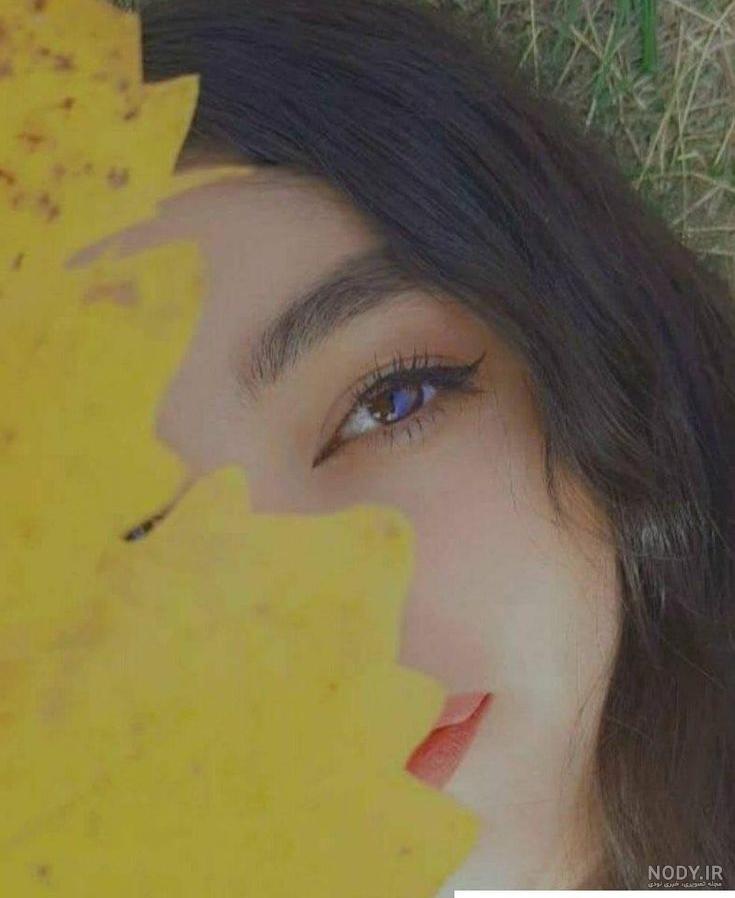 عکس قدی دختر ایرانی طبیعی