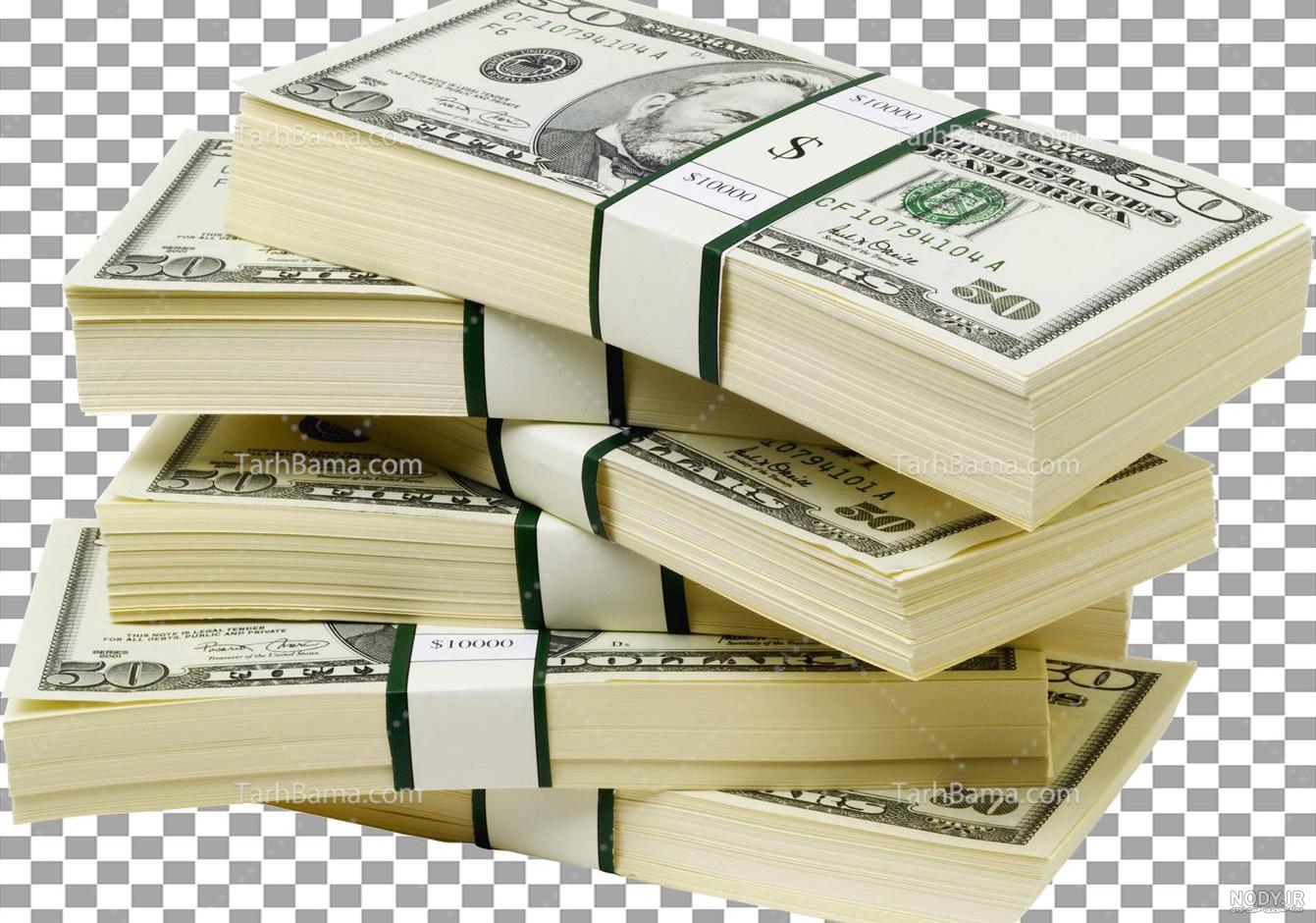 عکس قیمت طلا و دلار