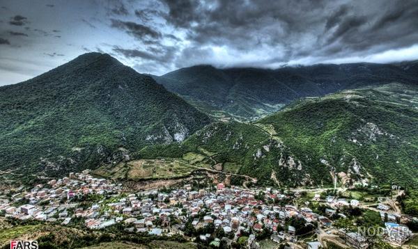 نقشه هوایی سال 1342 اراضی روستایی و دانلود عکس هوایی روستایی سال 1346 ...