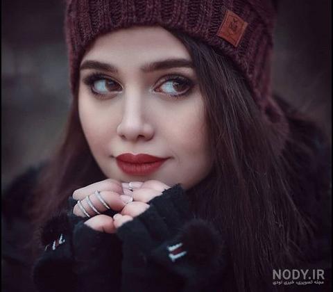 یه دختر ایرانی زیبا بدون هیچ جراحی +عکس😍 | تبادل نظر نی نی سایت