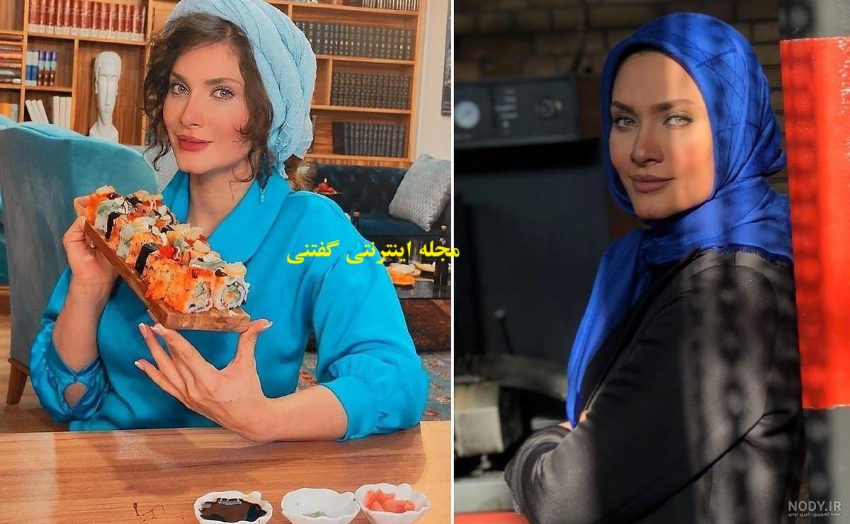 بیوگرافی ساناز سعیدی بازیگر نقش فریبا و همسرش + زندگی شخصی، عکس - ویدائو مگ بیوگرافی ساناز سعیدی بازیگر نقش فریبا و همسرش + زندگی شخصی، عکس - ویدائو مگ