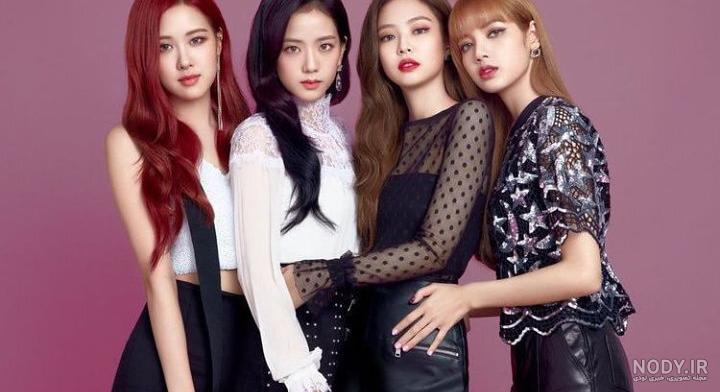 بیوگرافی گروه BlackPink - ونته شاپ بیوگرافی گروه BlackPink - ونته شاپ
