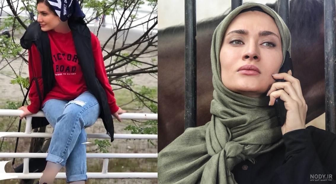 (تصاویر) بیوگرافی و عکس های شخصی ساناز سعیدی؛ از بازیگری تا شهرت (تصاویر) بیوگرافی و عکس های شخصی ساناز سعیدی؛ از بازیگری تا شهرت