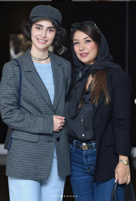 زندگی خصوصی، عکس های شخصی و بیوگرافی «ساناز ارجمند» همسر شهاب حسینی زندگی خصوصی، عکس های شخصی و بیوگرافی «ساناز ارجمند» همسر شهاب حسینی