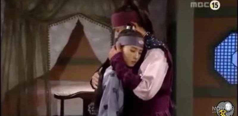 (عکس) «بانو مائورینگ، مدیر سایونگ و پسرعمۀ سوسانو» در پشت‌صحنه سریال ...
