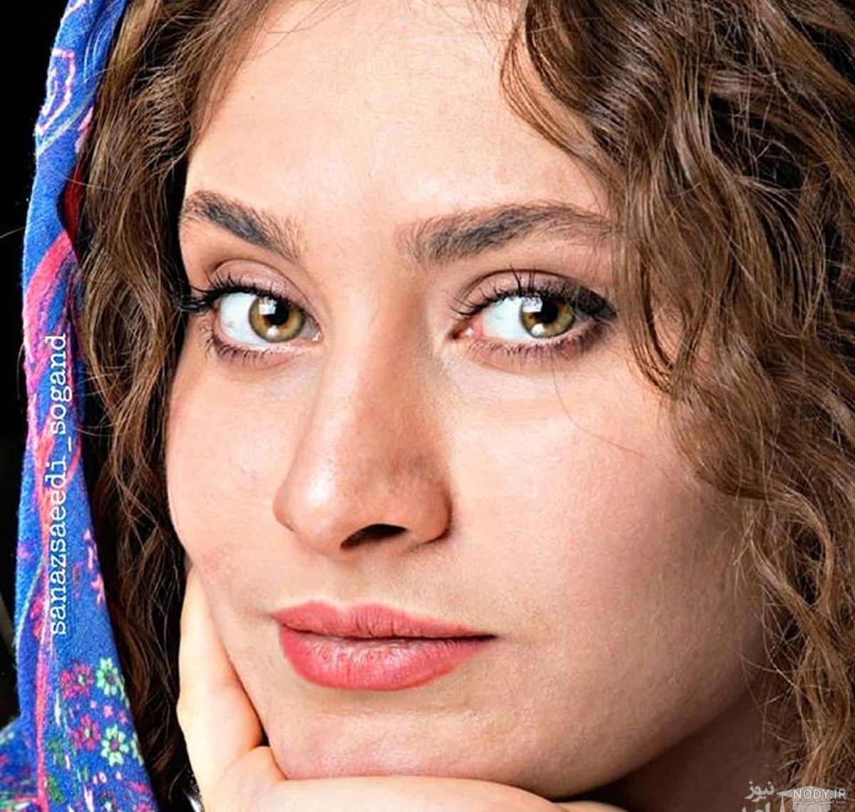 عکس از ساناز ارجمند عکس از ساناز ارجمند