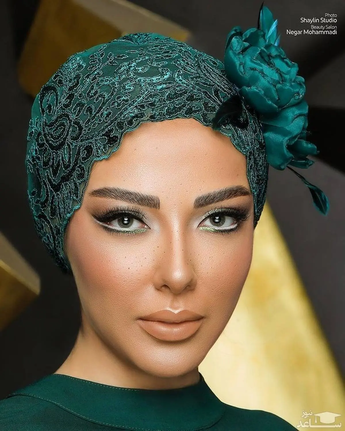 عکس جدید لیلا اوتادی و همسرش