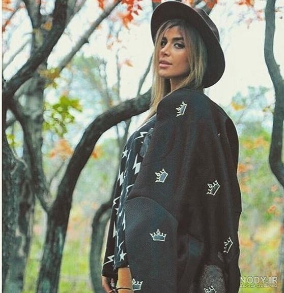 عکس ساناز ارجمند همسر شهاب حسینی عکس ساناز ارجمند همسر شهاب حسینی