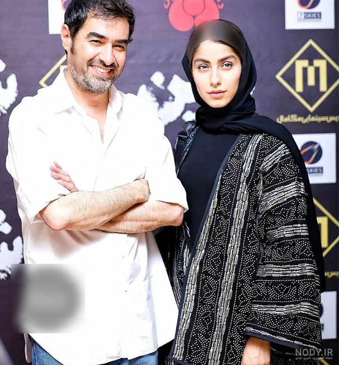 عکس های ساناز ارجمند همسر شهاب حسینی عکس های ساناز ارجمند همسر شهاب حسینی