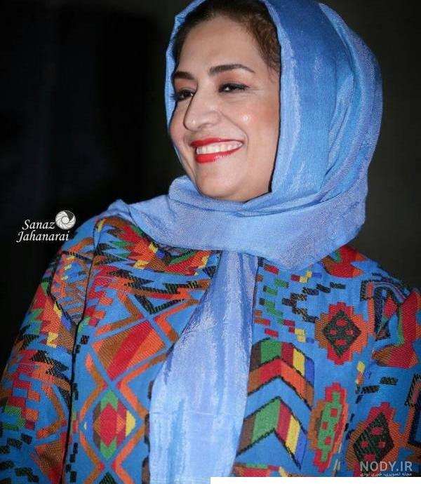 عکس ساناز سعیدی و همسرش و فرزندش عکس ساناز سعیدی و همسرش و فرزندش