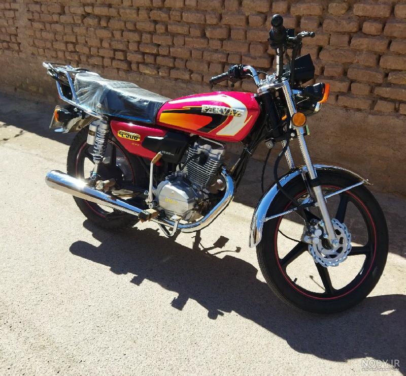 عکس موتور خفن برای تصویر زمینه - عکس نودی