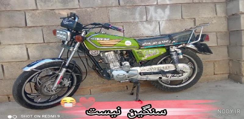 عکس موتور هوندا ۲۰۰ - عکس نودی عکس موتور هوندا ۲۰۰ - عکس نودی