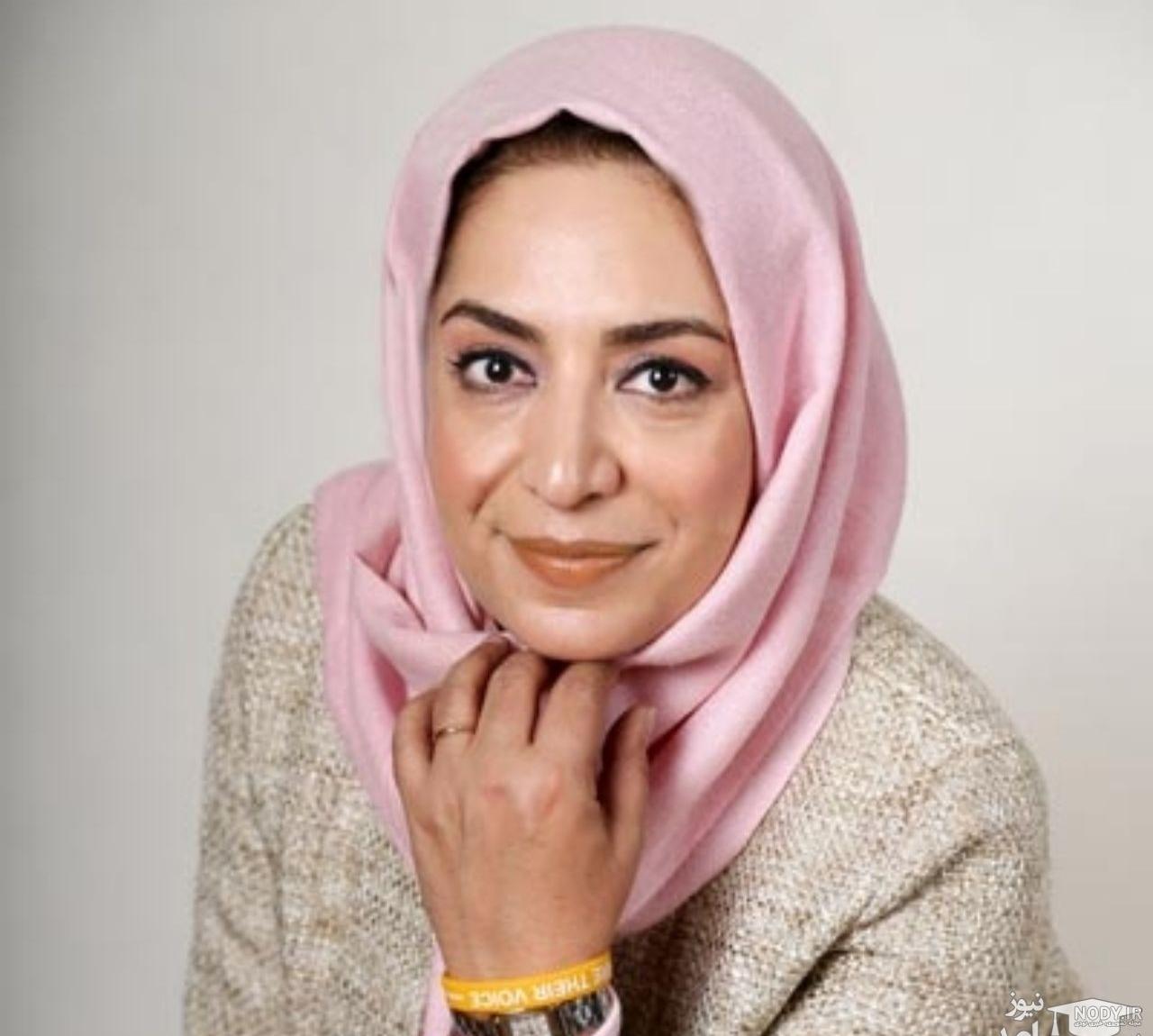 عکس هایی خاص از ساناز ارجمند همسر جذاب و دلربای شهاب حسینی! [+ ویدیو ... عکس هایی خاص از ساناز ارجمند همسر جذاب و دلربای شهاب حسینی! [+ ویدیو ...