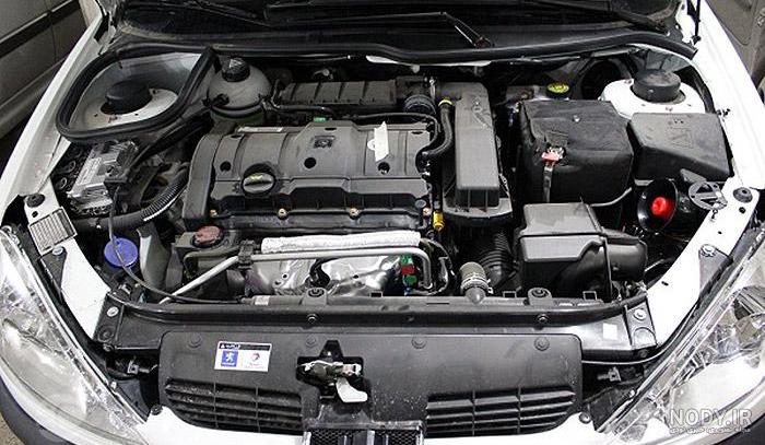 عکس پژو 405 موتور 2000 عکس پژو 405 موتور 2000