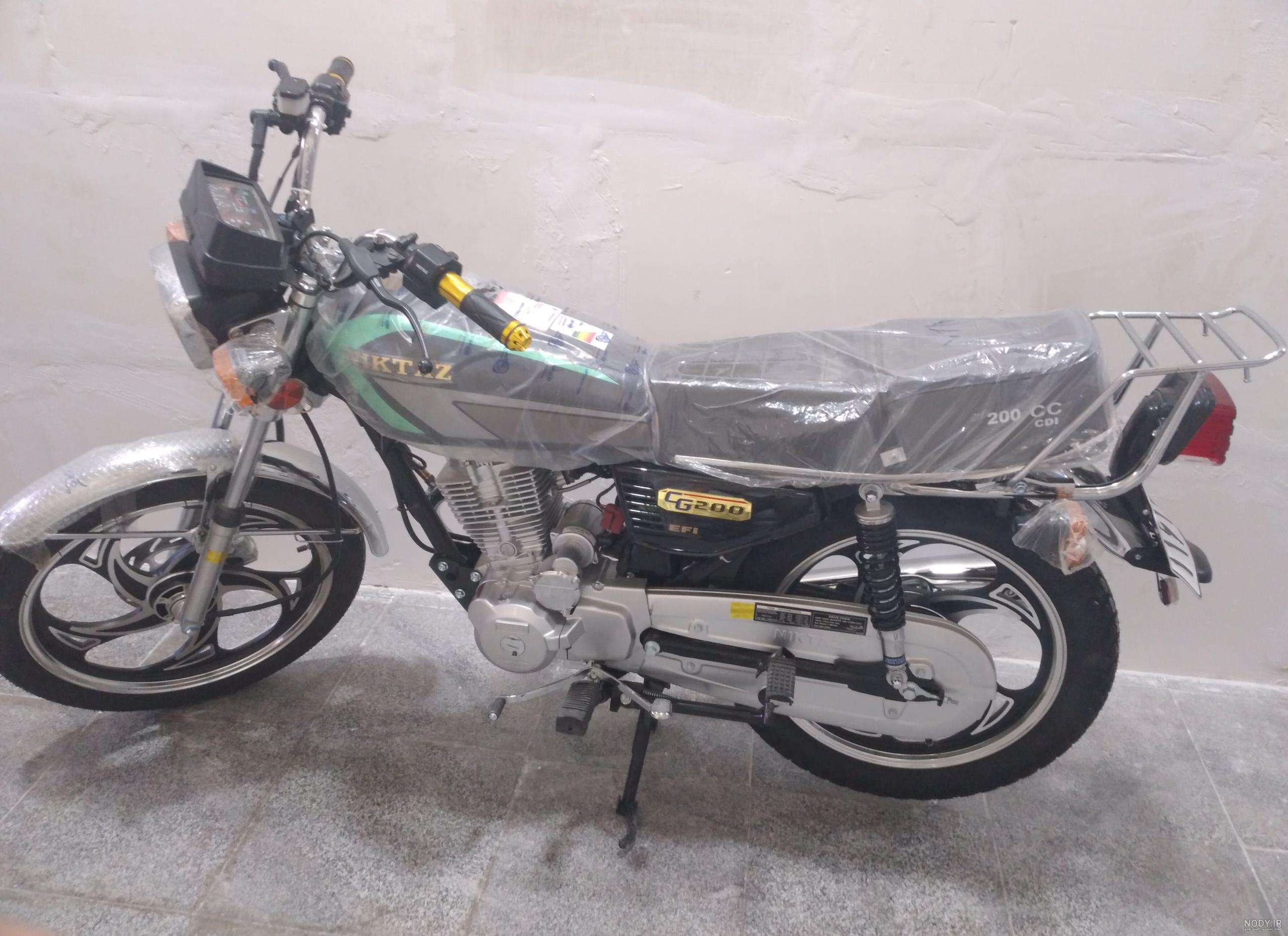 نیکتاز CDI 200 - نیکتاز موتور نیکتاز CDI 200 - نیکتاز موتور