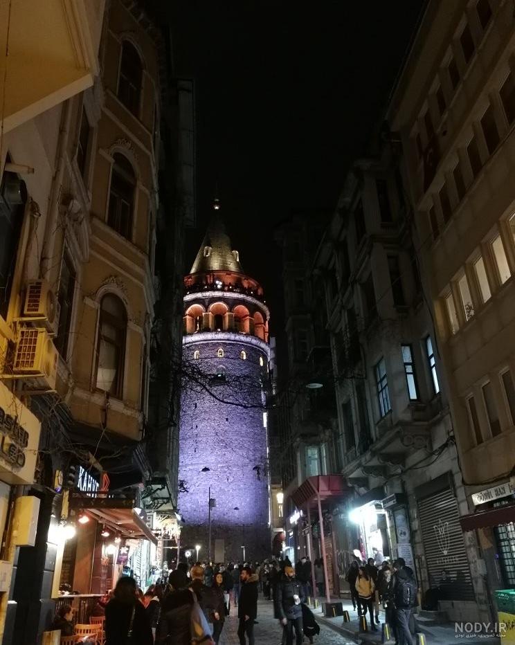 برج گالاتا؛ راهنمای بازدید از برج گالاتا استانبول - لی‌لی‌مگ