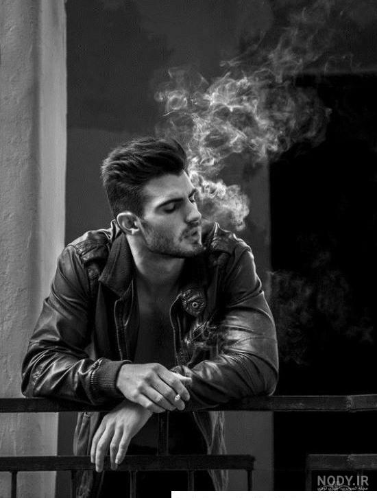  عکس غمگین پسرانه سیاه و سفید برای پروفایل