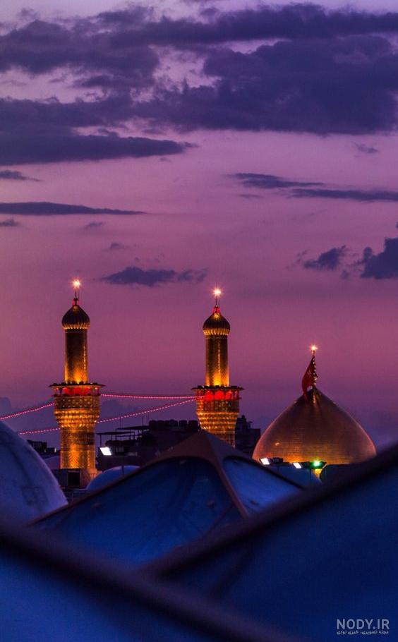 22 عکس باکیفیت حرم امام حسین (ع) 22 عکس باکیفیت حرم امام حسین (ع)