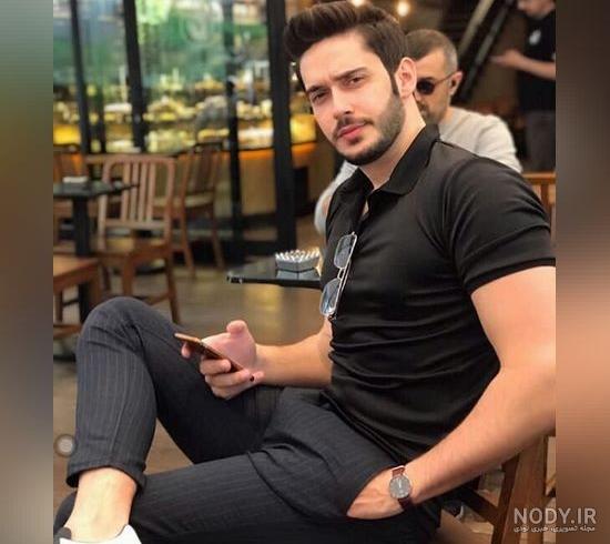 عکس پسر خوشگل و خوش تیپ
