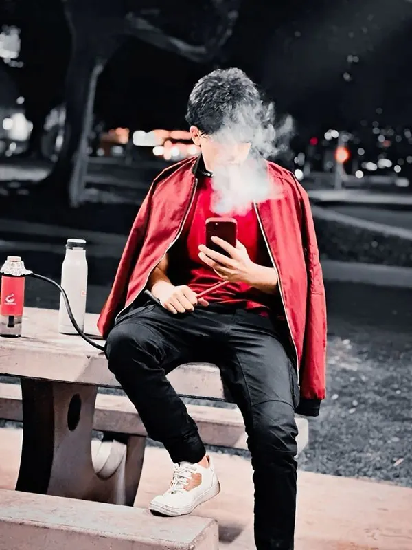 عکس پسر شیک و خوشگل