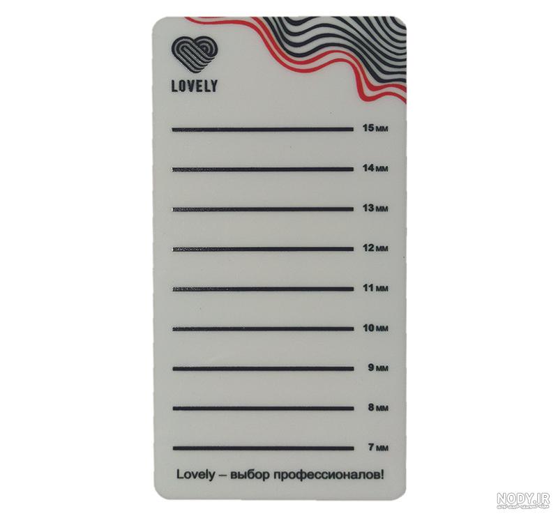 Mazaheri Store | ‎Lovely پالت مژه لاولی مدل دلوکس مژه اکستنشن 20 ردیفه لاولی  Lovely Deluxe D 0.07 12mm از کیفیت بالایی برخوردار می باشد. این محصول  دارای...‎ | Instagram