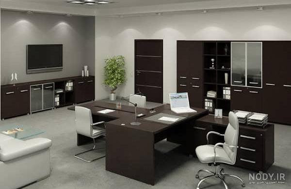 عکس از دفتر کاری