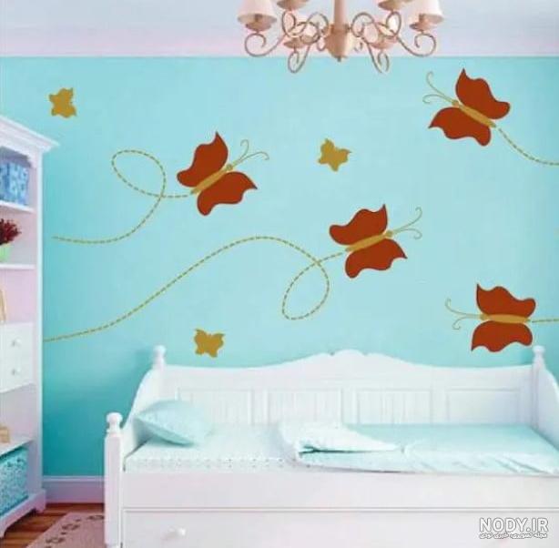 عکس نقاشی برای دیوار اتاق