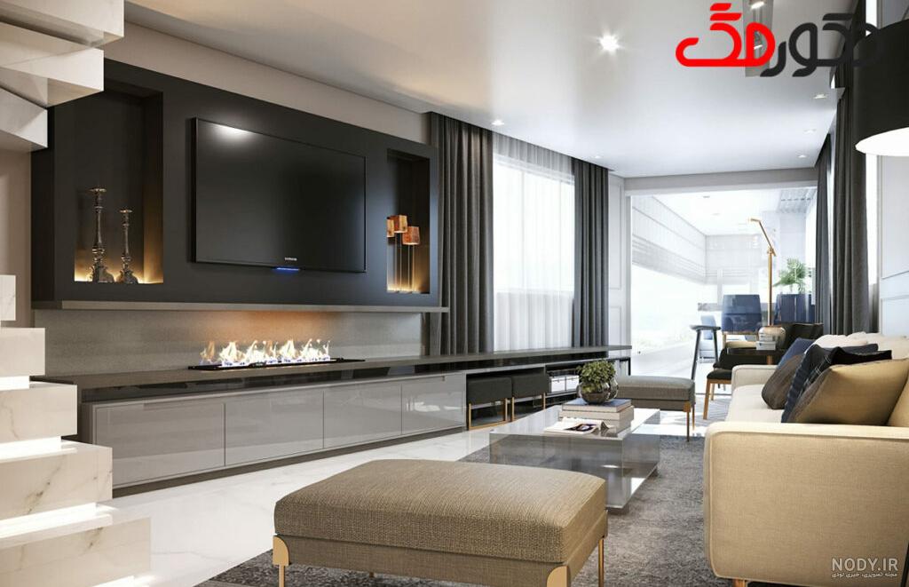 عکس هایی از دکوراسیون داخلی منزل