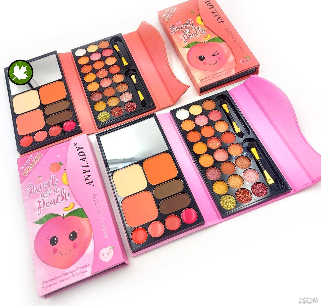 عکس پالت سایه خیلی بزرگ
