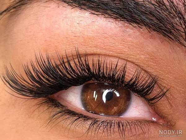 قیمت و خرید پالت مژه رنگی والیوم امپل سایز 14 میل فر D ضخامت 0.07 | چهره آرا