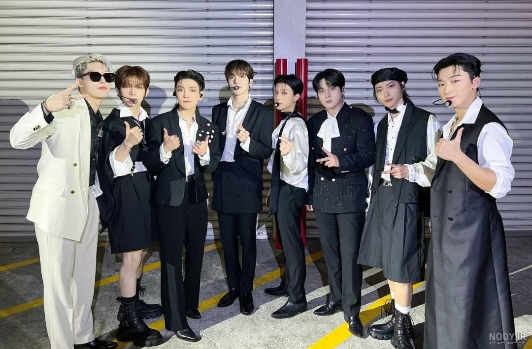 بیوگرافی اعضای گروه ایتیز (ATEEZ) با عکس و ناگفته ها بیوگرافی اعضای گروه ایتیز (ATEEZ) با عکس و ناگفته ها