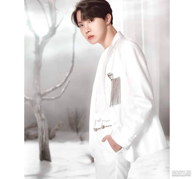 بیو گرافی جانگ هوسوک "j_Hope" از گروه 7 نفره بی تی اس