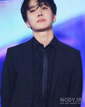 بیو گرافی جانگ هوسوک "j_Hope" از گروه 7 نفره بی تی اس