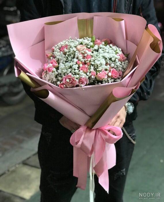 دسته گل زیبا برای دوست | گلیزه دسته گل زیبا برای دوست | گلیزه
