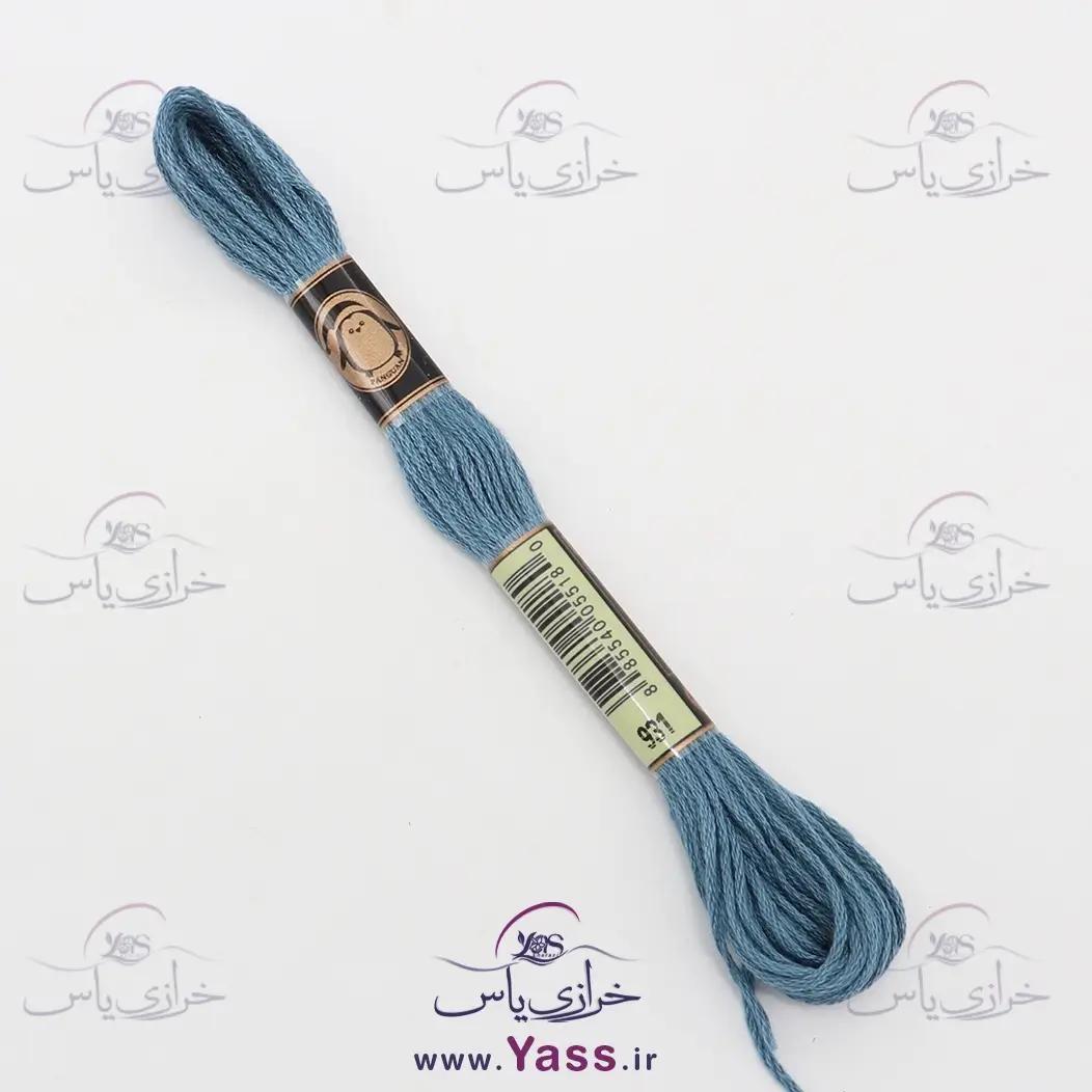 عکس دستبند با نخ گلدوزی