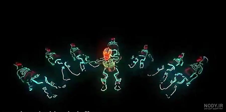 عکس گل چتی
