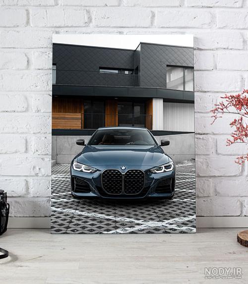 BMW i8؛ زیبای فرازمینی