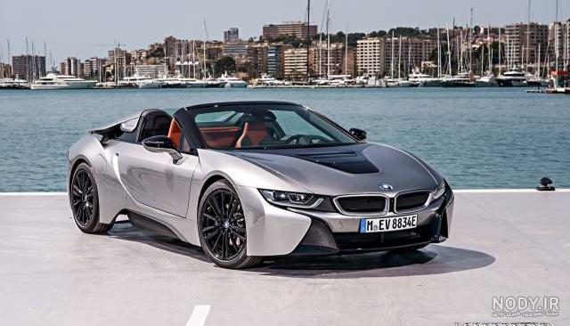 Asre Khodro - بررسی خودرو BMW i8