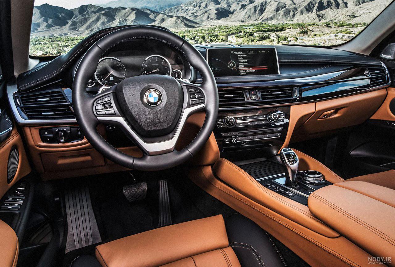 BMW بی ام و M50i مدل 2020 + عکس و بررسی