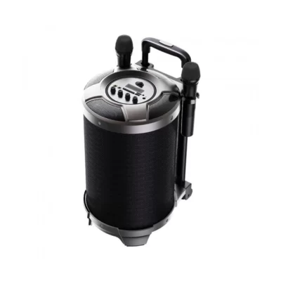 اسپیکر و میکروفون بلوتوث KARAOKE مدل K12 – آله کالا اسپیکر و میکروفون بلوتوث KARAOKE مدل K12 – آله کالا