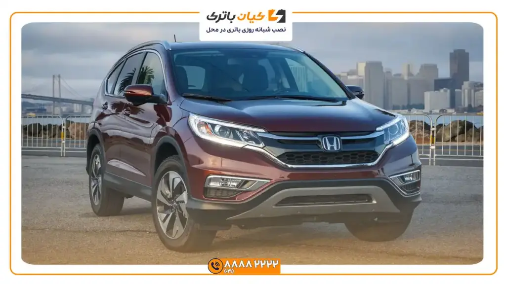 بررسی استهلاک هوندا CRV | اسب بخار | مرجع تخصصی اخبار و ویدیوی خودرو