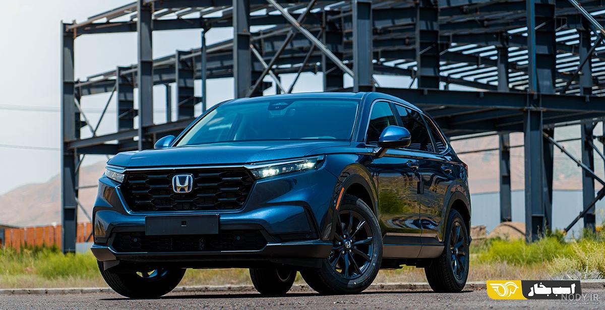 بررسی هوندا CR-V هیبرید آذریوردسال (CRV eHEV) | باما
