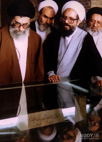 بیوگرافی و علت فوت آیت الله ری شهری / همسر او که بود؟