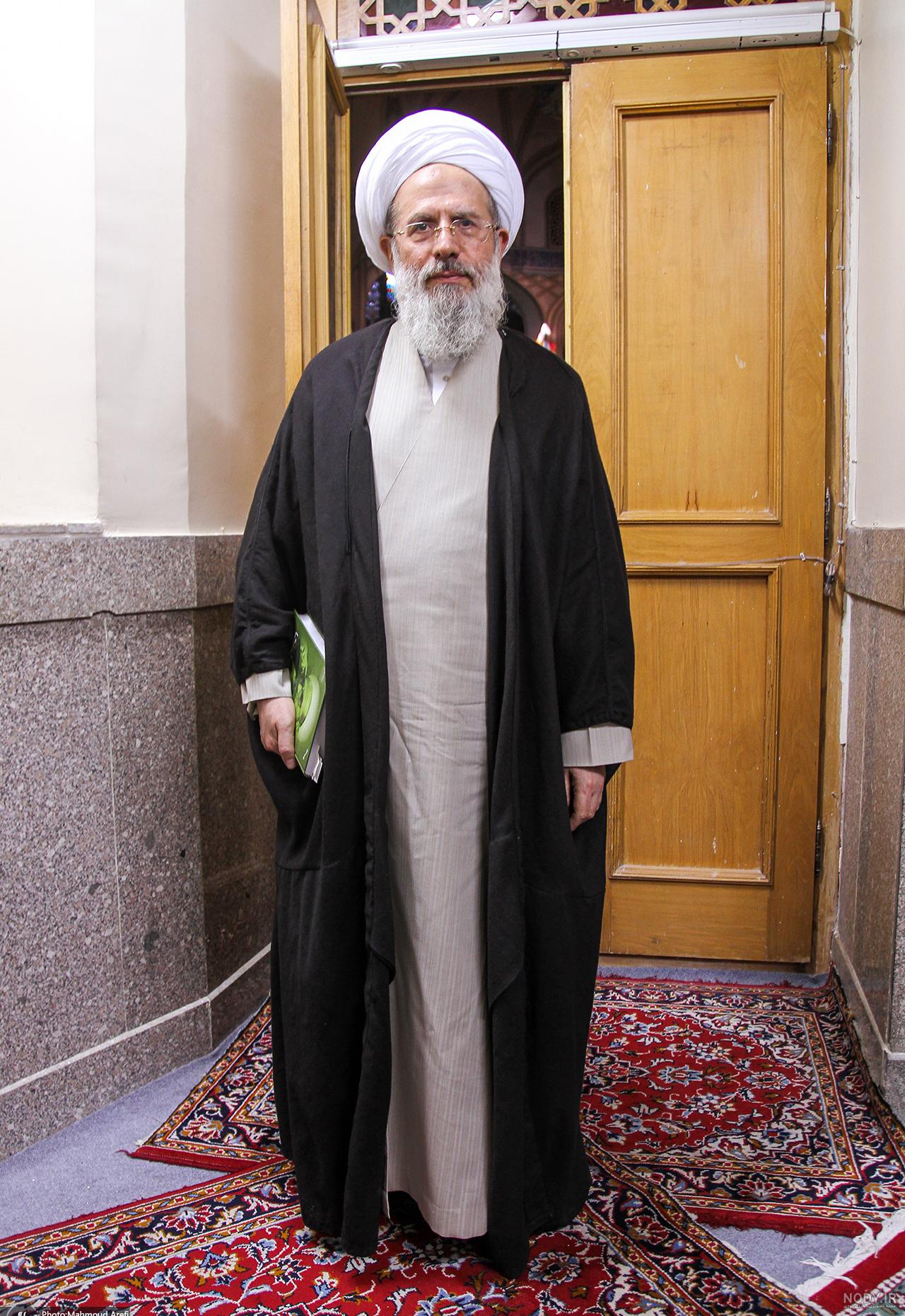 تصویر آقای ری شهری