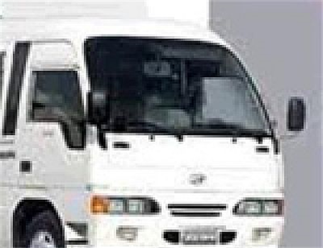 خودروهای سنگین مینی بوس مدل 1380 - iran-banner.com